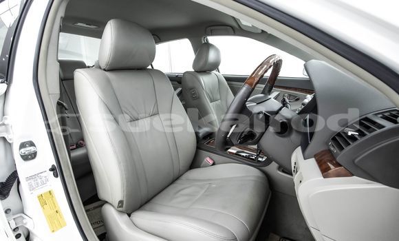 Buy Used Toyota Camry White Car in Bangkok in Bangkok Buy Used Toyota Camry White Car in Bangkok in Bangkok