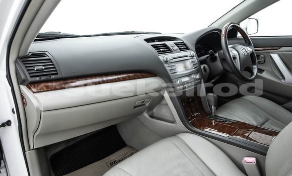 Buy Used Toyota Camry White Car in Bangkok in Bangkok Buy Used Toyota Camry White Car in Bangkok in Bangkok