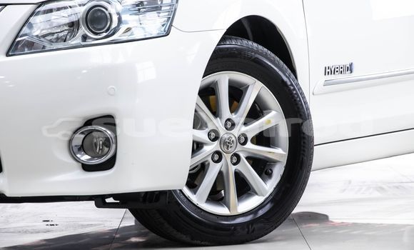 Buy Used Toyota Camry White Car in Bangkok in Bangkok Buy Used Toyota Camry White Car in Bangkok in Bangkok