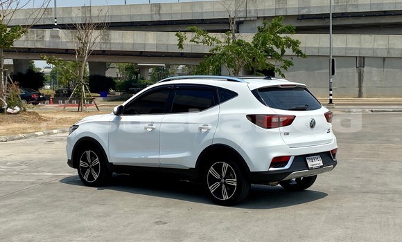 Buy Used MG ZS White Car in Bangkok in Bangkok Buy Used MG ZS White Car in Bangkok in Bangkok