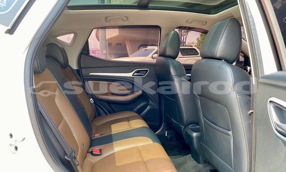 Buy Used MG ZS White Car in Bangkok in Bangkok Buy Used MG ZS White Car in Bangkok in Bangkok