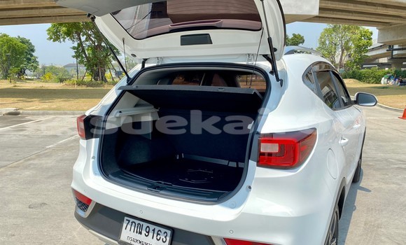 Buy Used MG ZS White Car in Bangkok in Bangkok Buy Used MG ZS White Car in Bangkok in Bangkok