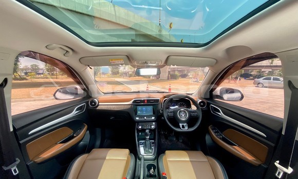 Buy Used MG ZS White Car in Bangkok in Bangkok Buy Used MG ZS White Car in Bangkok in Bangkok