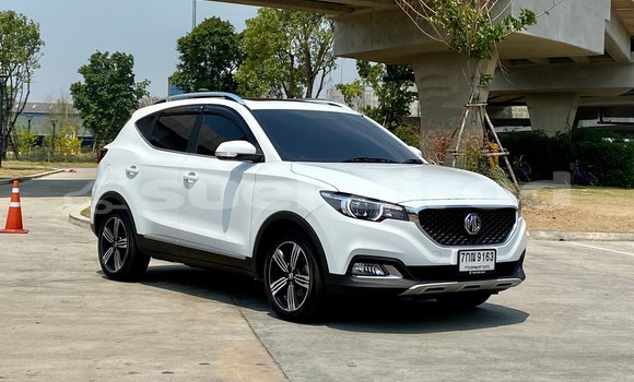 Buy Used MG ZS White Car in Bangkok in Bangkok Buy Used MG ZS White Car in Bangkok in Bangkok
