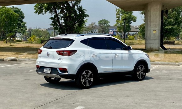 Buy Used MG ZS White Car in Bangkok in Bangkok Buy Used MG ZS White Car in Bangkok in Bangkok