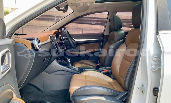 Buy Used MG ZS White Car in Bangkok in Bangkok Buy Used MG ZS White Car in Bangkok in Bangkok