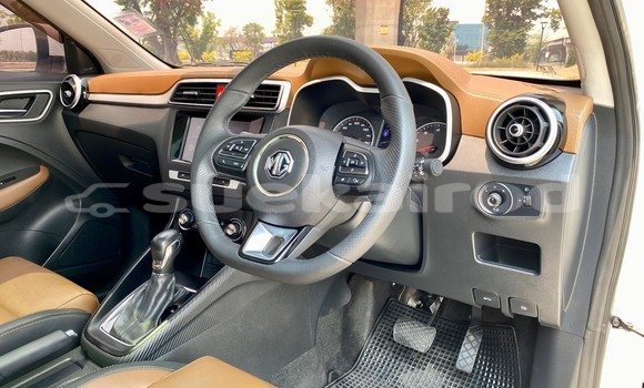 Buy Used MG ZS White Car in Bangkok in Bangkok Buy Used MG ZS White Car in Bangkok in Bangkok