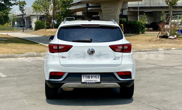 Buy Used MG ZS White Car in Bangkok in Bangkok Buy Used MG ZS White Car in Bangkok in Bangkok