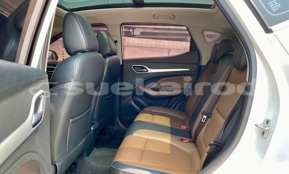 Buy Used MG ZS White Car in Bangkok in Bangkok Buy Used MG ZS White Car in Bangkok in Bangkok