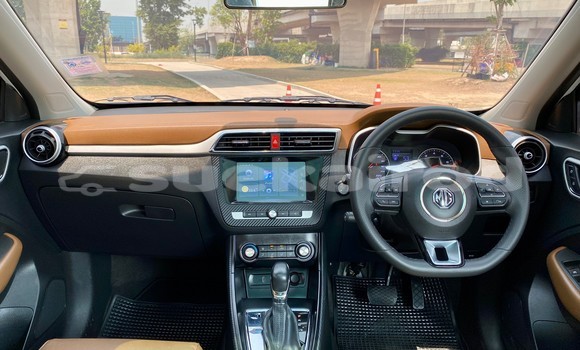 Buy Used MG ZS White Car in Bangkok in Bangkok Buy Used MG ZS White Car in Bangkok in Bangkok