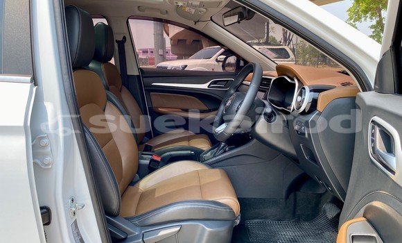 Buy Used MG ZS White Car in Bangkok in Bangkok Buy Used MG ZS White Car in Bangkok in Bangkok