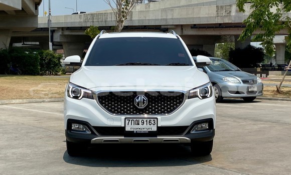 Buy Used MG ZS White Car in Bangkok in Bangkok Buy Used MG ZS White Car in Bangkok in Bangkok