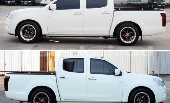 Buy Used Isuzu D-Max White Car in Bangkok in Bangkok Buy Used Isuzu D-Max White Car in Bangkok in Bangkok