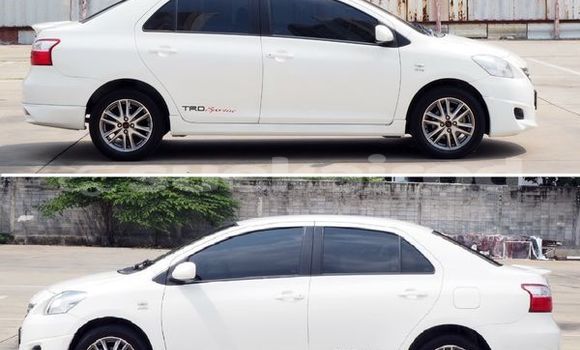 Buy Used Toyota Vios White Car in Bangkok in Bangkok Buy Used Toyota Vios White Car in Bangkok in Bangkok