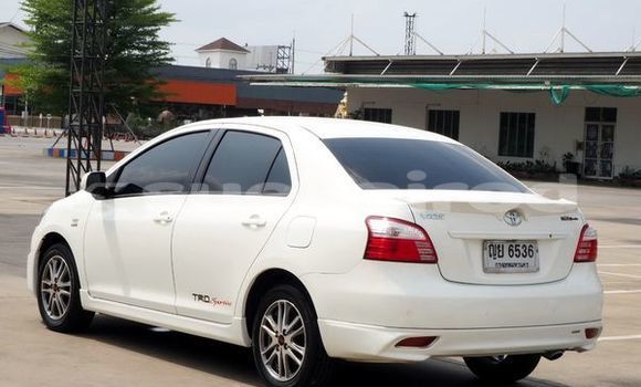 Buy Used Toyota Vios White Car in Bangkok in Bangkok Buy Used Toyota Vios White Car in Bangkok in Bangkok