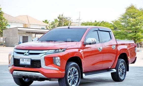 Buy Used Mitsubishi Triton Other Car in Bangkok in Bangkok