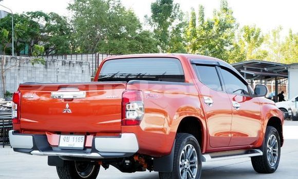 Buy Used Mitsubishi Triton Other Car in Bangkok in Bangkok Buy Used Mitsubishi Triton Other Car in Bangkok in Bangkok