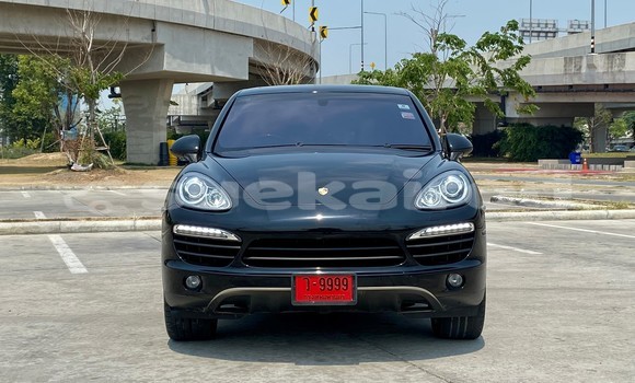 Buy Used Porsche Cayenne Black Car in Bangkok in Bangkok Buy Used Porsche Cayenne Black Car in Bangkok in Bangkok