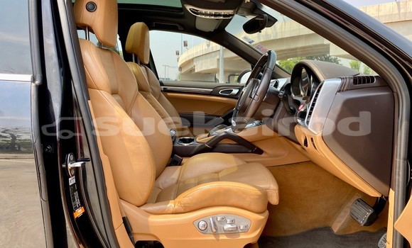 Buy Used Porsche Cayenne Black Car in Bangkok in Bangkok Buy Used Porsche Cayenne Black Car in Bangkok in Bangkok