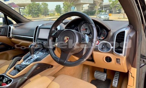 Buy Used Porsche Cayenne Black Car in Bangkok in Bangkok Buy Used Porsche Cayenne Black Car in Bangkok in Bangkok