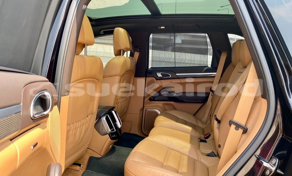 Buy Used Porsche Cayenne Black Car in Bangkok in Bangkok Buy Used Porsche Cayenne Black Car in Bangkok in Bangkok