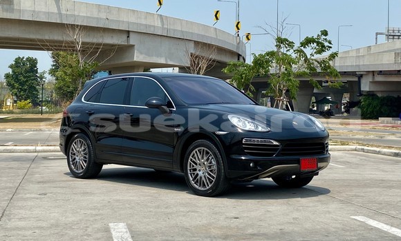 Buy Used Porsche Cayenne Black Car in Bangkok in Bangkok Buy Used Porsche Cayenne Black Car in Bangkok in Bangkok