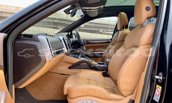 Buy Used Porsche Cayenne Black Car in Bangkok in Bangkok Buy Used Porsche Cayenne Black Car in Bangkok in Bangkok
