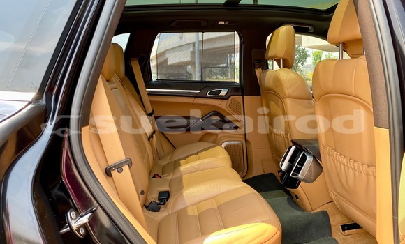 Buy Used Porsche Cayenne Black Car in Bangkok in Bangkok Buy Used Porsche Cayenne Black Car in Bangkok in Bangkok