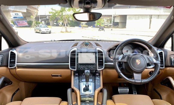 Buy Used Porsche Cayenne Black Car in Bangkok in Bangkok Buy Used Porsche Cayenne Black Car in Bangkok in Bangkok