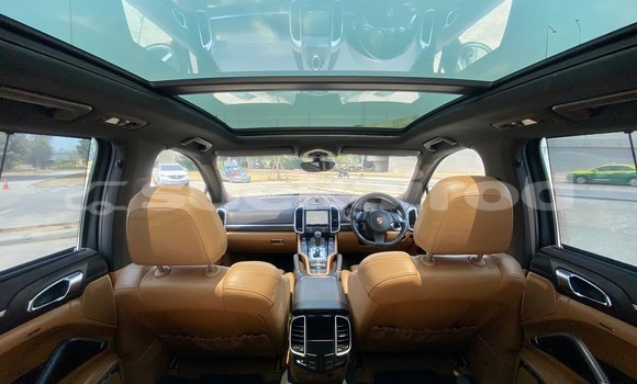 Buy Used Porsche Cayenne Black Car in Bangkok in Bangkok Buy Used Porsche Cayenne Black Car in Bangkok in Bangkok