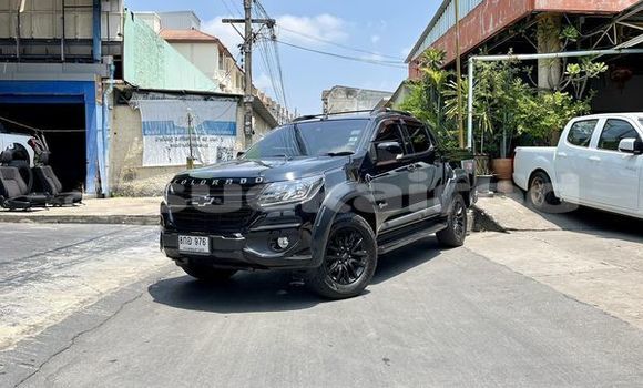 ซื้อ รถมือสอง Chevrolet Colorado สีดำ รถยนต์ ใน %{เมือง} ใน กรุงเทพมหานคร ซื้อ รถมือสอง Chevrolet Colorado สีดำ รถยนต์ ใน %{เมือง} ใน กรุงเทพมหานคร