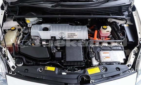 Buy Used Toyota Prius White Car in Bangkok in Bangkok Buy Used Toyota Prius White Car in Bangkok in Bangkok