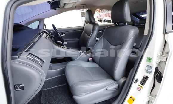 Buy Used Toyota Prius White Car in Bangkok in Bangkok Buy Used Toyota Prius White Car in Bangkok in Bangkok