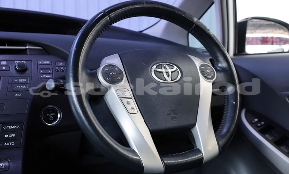 Buy Used Toyota Prius White Car in Bangkok in Bangkok Buy Used Toyota Prius White Car in Bangkok in Bangkok