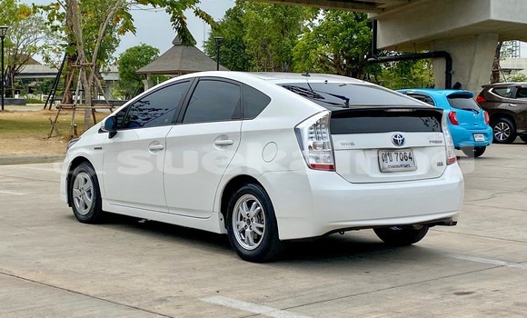 Buy Used Toyota Prius White Car in Bangkok in Bangkok Buy Used Toyota Prius White Car in Bangkok in Bangkok