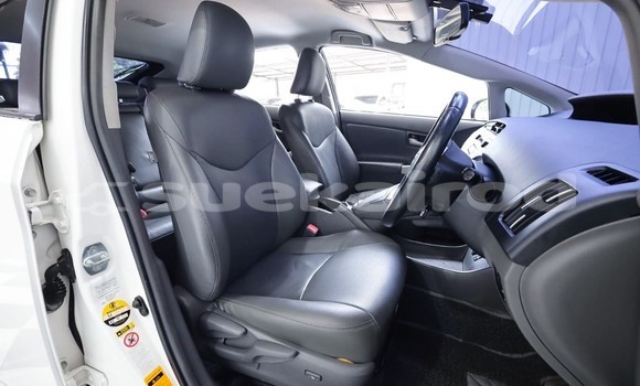 Buy Used Toyota Prius White Car in Bangkok in Bangkok Buy Used Toyota Prius White Car in Bangkok in Bangkok