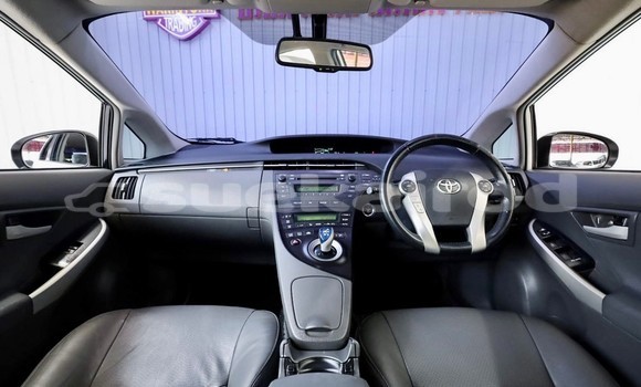 Buy Used Toyota Prius White Car in Bangkok in Bangkok Buy Used Toyota Prius White Car in Bangkok in Bangkok