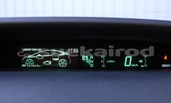 Buy Used Toyota Prius White Car in Bangkok in Bangkok Buy Used Toyota Prius White Car in Bangkok in Bangkok