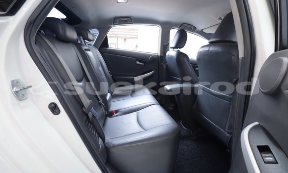 Buy Used Toyota Prius White Car in Bangkok in Bangkok Buy Used Toyota Prius White Car in Bangkok in Bangkok