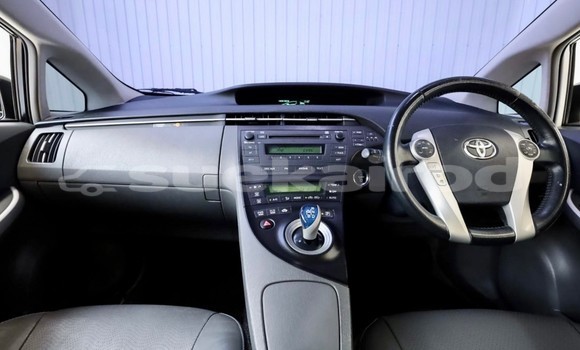 Buy Used Toyota Prius White Car in Bangkok in Bangkok Buy Used Toyota Prius White Car in Bangkok in Bangkok