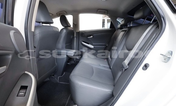 Buy Used Toyota Prius White Car in Bangkok in Bangkok Buy Used Toyota Prius White Car in Bangkok in Bangkok