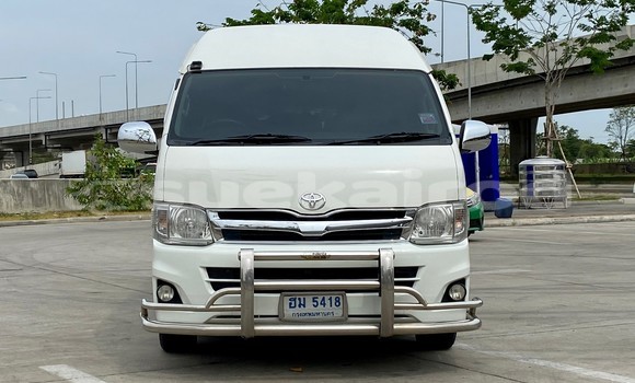 ซื้อ รถมือสอง Toyota Commuter ขาว รถยนต์ ใน %{เมือง} ใน กรุงเทพมหานคร ซื้อ รถมือสอง Toyota Commuter ขาว รถยนต์ ใน %{เมือง} ใน กรุงเทพมหานคร