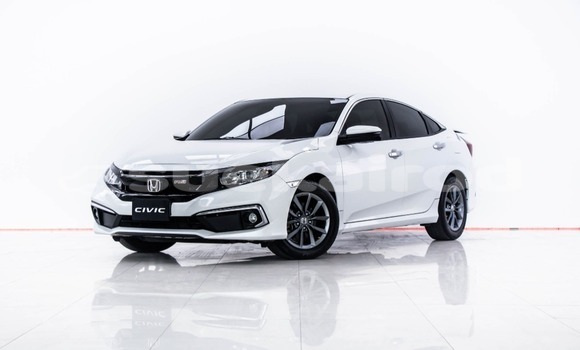 Buy Used Honda Civic White Car in Bangkok in Bangkok