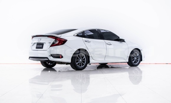 Buy Used Honda Civic White Car in Bangkok in Bangkok Buy Used Honda Civic White Car in Bangkok in Bangkok