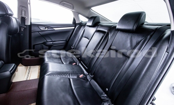 Buy Used Honda Civic White Car in Bangkok in Bangkok Buy Used Honda Civic White Car in Bangkok in Bangkok