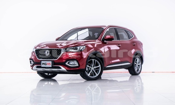 ซื้อ รถมือสอง MG ZS สีแดง รถยนต์ ใน %{เมือง} ใน กรุงเทพมหานคร