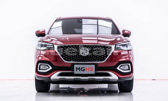 Buy Used MG ZS Red Car in Bangkok in Bangkok Buy Used MG ZS Red Car in Bangkok in Bangkok