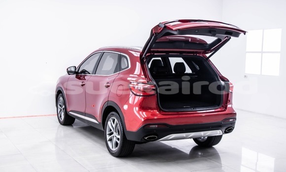 Buy Used MG ZS Red Car in Bangkok in Bangkok Buy Used MG ZS Red Car in Bangkok in Bangkok