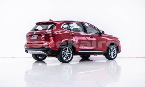 Buy Used MG ZS Red Car in Bangkok in Bangkok Buy Used MG ZS Red Car in Bangkok in Bangkok