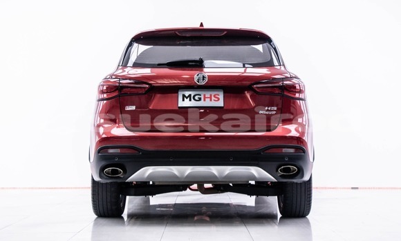 Buy Used MG ZS Red Car in Bangkok in Bangkok Buy Used MG ZS Red Car in Bangkok in Bangkok